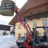 Hoftrac - Anbau 15